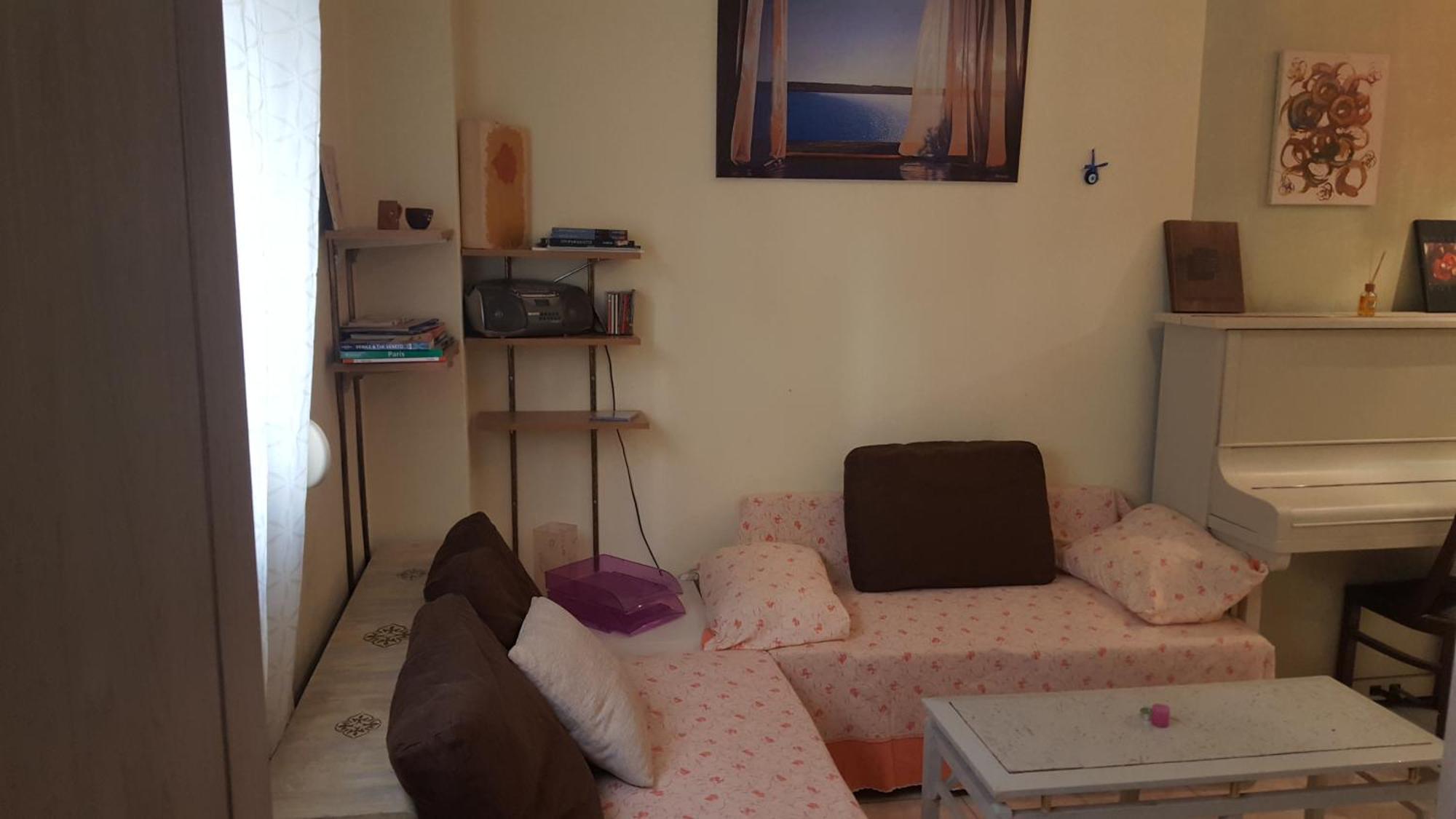 Comfy Home 35Sqm Near National Garden Aten Exteriör bild
